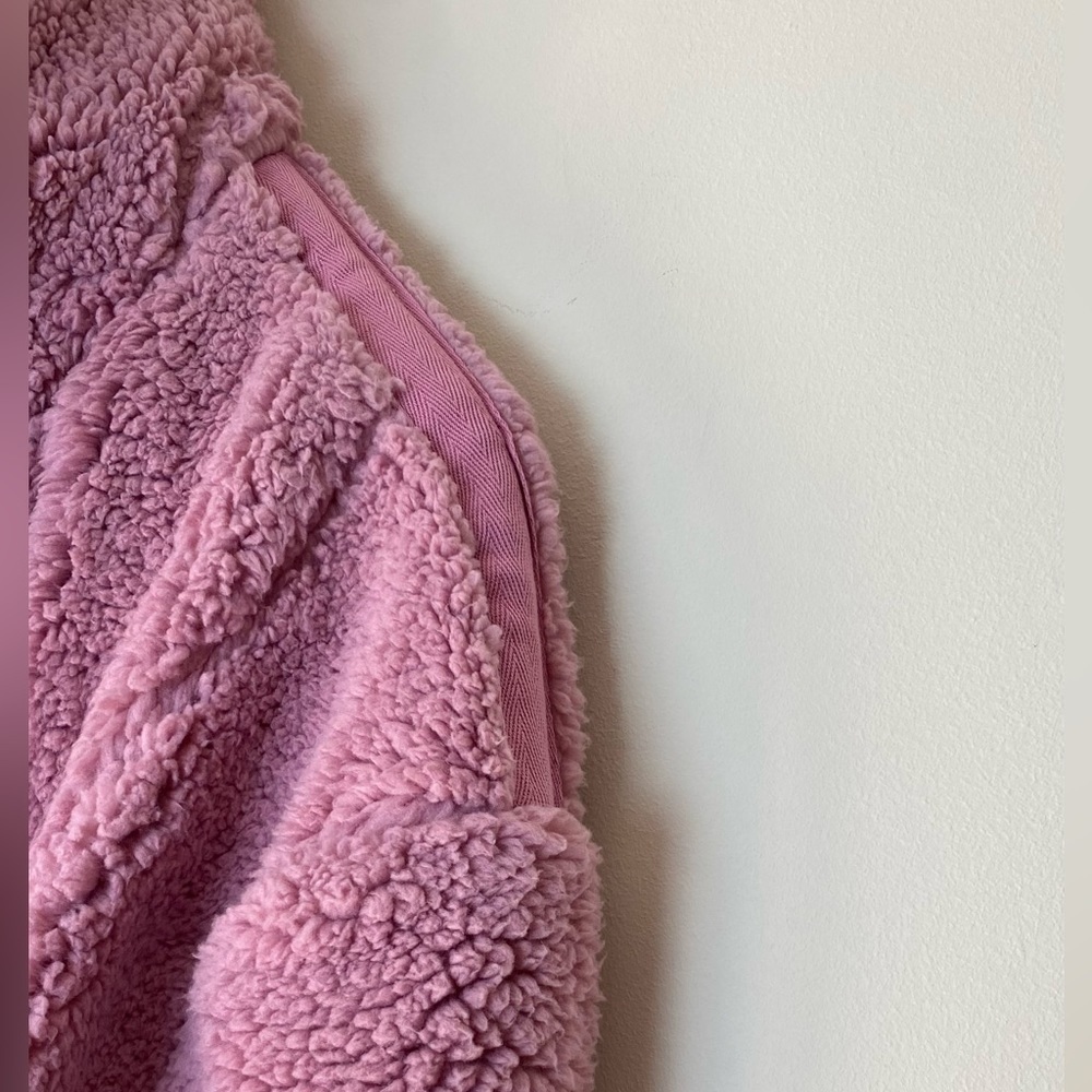 Free People Joplin Cozy Jacket Faux Fur - Picture 7 of 14